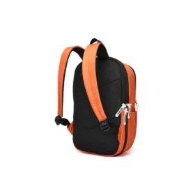 xx SpongeBob Square Capacity Outdoor Sports Backpack “Orange White”
