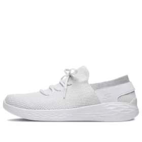 You Running Shoes White
