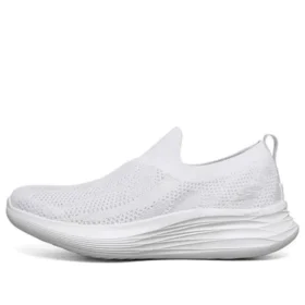 You Wave Slip-on Shoes White