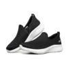 You Wave Sports Shoes Black/White