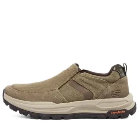 Zeller Shoes “Tan Black”