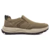 Zeller Shoes “Tan Black”