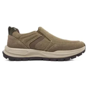 Zeller Shoes “Tan Black”